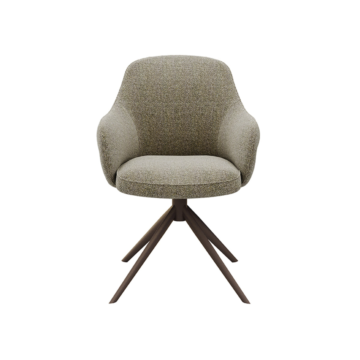 LABEL51 Eetkamerstoel Bern - Boucle